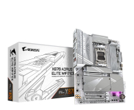 Płyta główna Socket AM5 Gigabyte X870 AORUS ELITE WIFI7 ICE